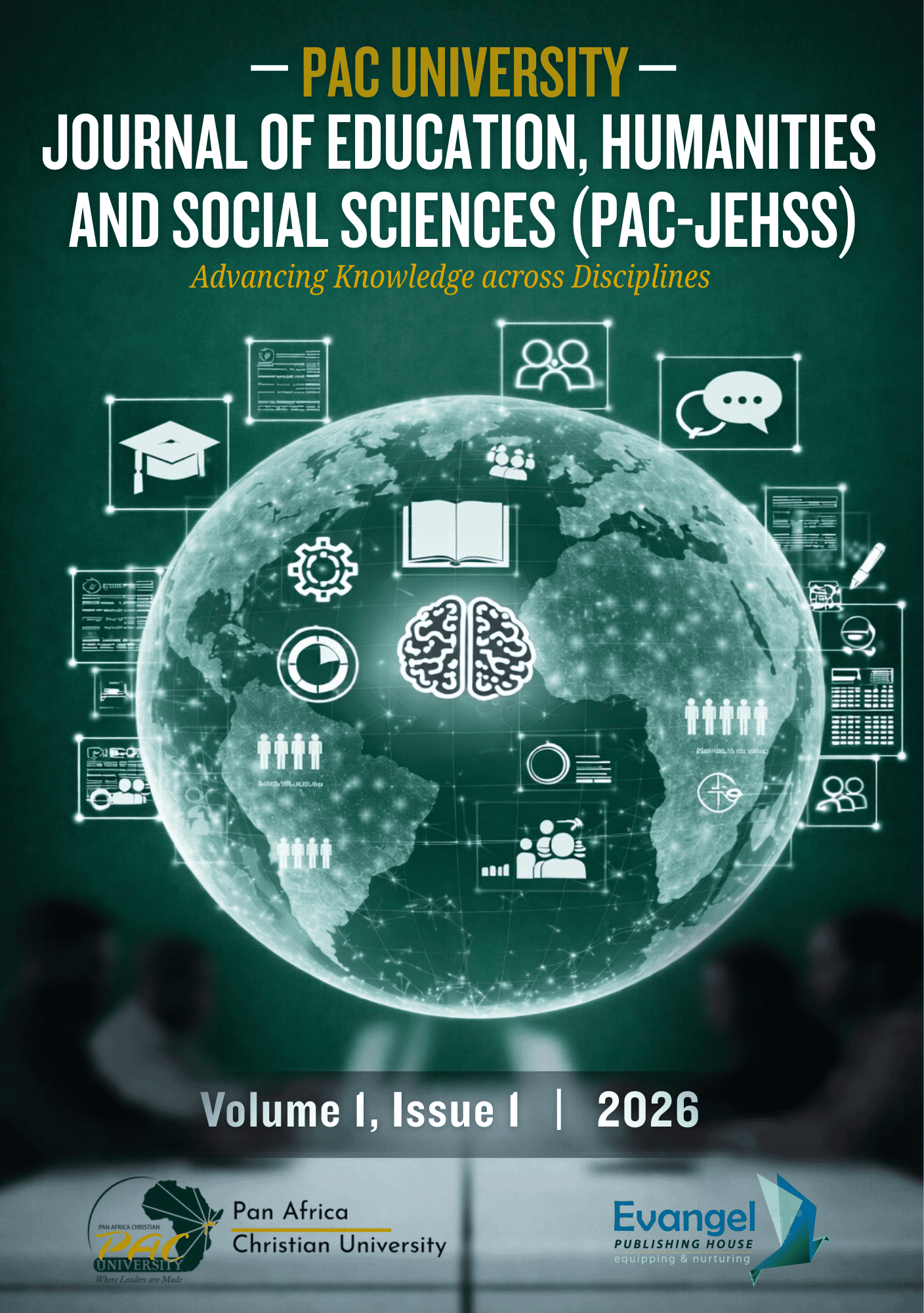 					View Vol. 1 No. 1 (2026)
				