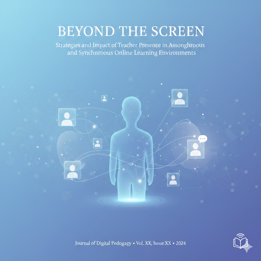 					View Vol. 1 No. 1 (2026): Online Education 
				