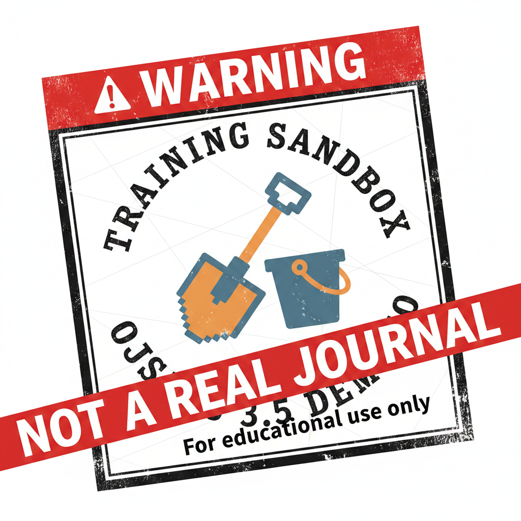 Sandbox Journal